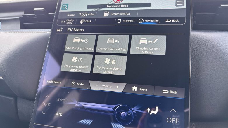 Honda E Ny1 150kW Elegance 69kWh 5dr Auto Electric Hatchback